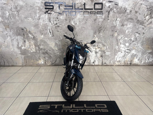 Honda Cb 300f Twister Abs 2025