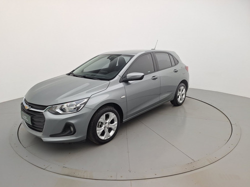Chevrolet Onix 1.0 TURBO FLEX LTZ AUTOMÁTICO