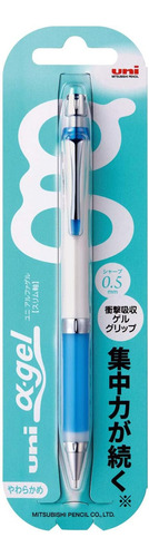 Pilot Uni Alpha-gel - Lápiz Mecánico Delgado 0,5 Mm, ...