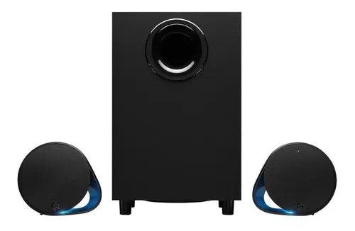 Parlantes Logitech Lightsync G560