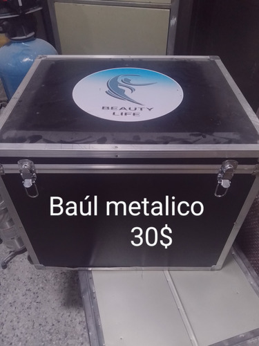 Baúl Metalico 