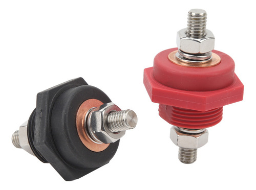 Conector De Terminal De Batería Dc12v 3/8 En Poste Terminal