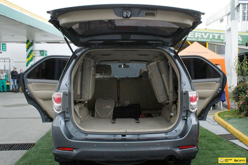 Imagen 13 de 25 de Toyota Fortuner Sr5