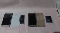 Comprar Samsung Galaxy J7 (2016) 16 Gb Dorado 2 Gb Ram X2 Unidades