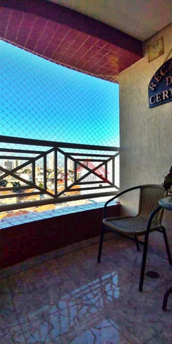 Imagem 10 de 30 de Apartamento Com 3 Dorms, Santa Maria, São Caetano Do Sul - R$ 585 Mil, Cod: 1955 - V1955