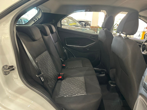 Ford Ka 1.5 TI-VCT FLEX SE MANUAL