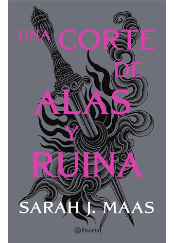 Libro Una Corte De Alas Y Ruina [saga Una Corte De Rosas Y E