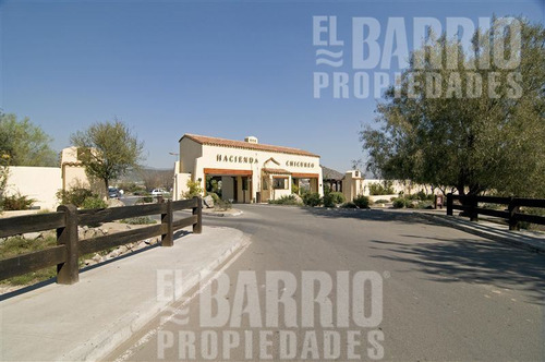 Sitio En Venta En Chicureo, Piedra Roja, Hacienda