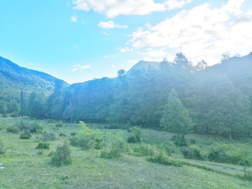 Pucon Hacia Carretera Intrnacional Comuna De Curarrehue
