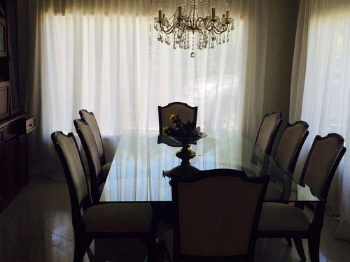 Imagen 5 de 10 de Id 1775 - Residencia En Barrio Privado. Temporada