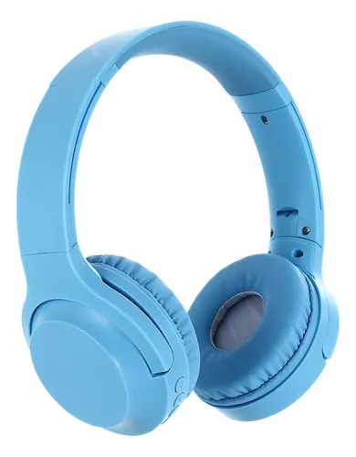 auriculares para niños Auriculares Con Cable Para Niños, Auriculares Para  Sobre oreja, Para Niños, Azul + Amarillo Azul + amarillo Magideal auriculares  para niños