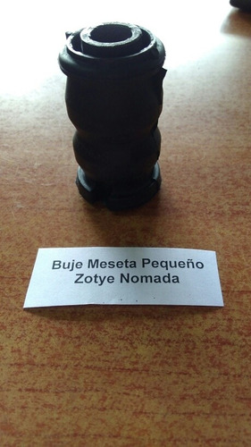 Buje Meseta Delantera Pequeño Zotye Nomada 