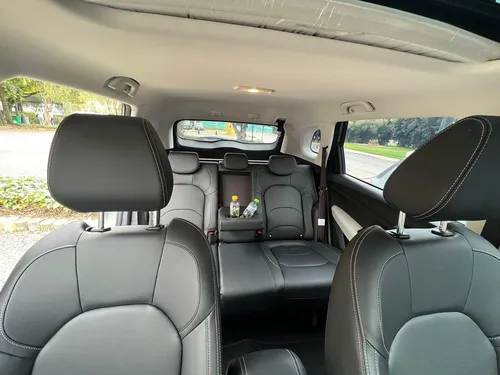 Chevrolet Captiva 1.5 T Ltz At