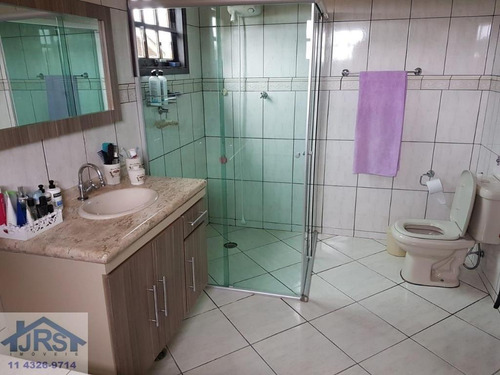 Imagem 27 de 30 de Condomínio Nova Paulista Sobrado Com 3 Dormitórios À Venda, 270 M² Por R$ 890.000 - Parque Das Iglesias - Jandira/sp - So0384