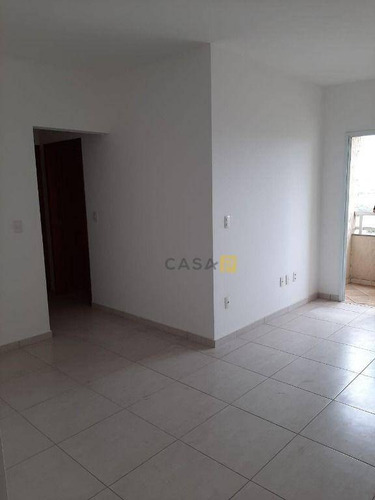 Imagem 2 de 10 de Apartamento Com 2 Dormitórios À Venda, 62 M² Por R$ 260.000,00 - Green Village - Nova Odessa/sp - Ap0840
