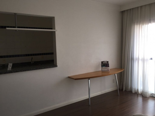 Imagem 5 de 20 de Flat Para Venda - Parque Monte Líbano, Mogi Das Cruzes - 47m², 1 Vaga - 1854