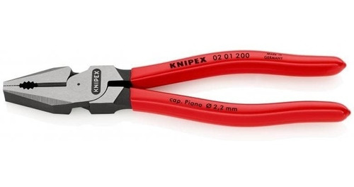 Alicate Universal 8  Reforz. (0201200), Knipex