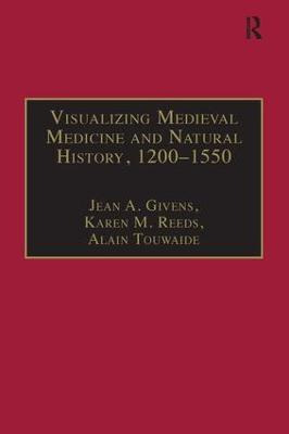 Libro Visualizing Medieval Medicine And Natural History, ...