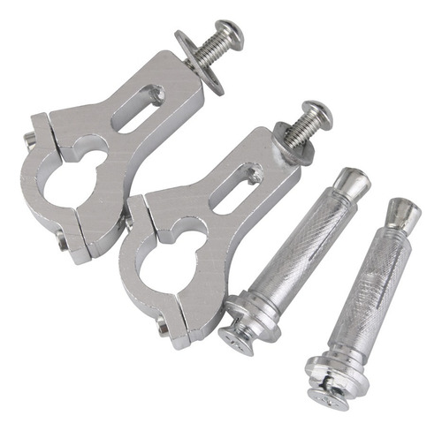 Zheyang Handguard Handguard Raptor 7/8 Kit De Montaje