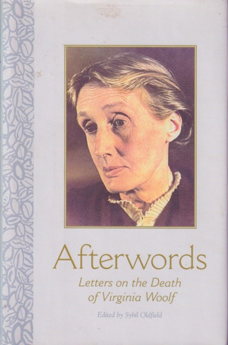 Afterwoods Sybil Oldfield 