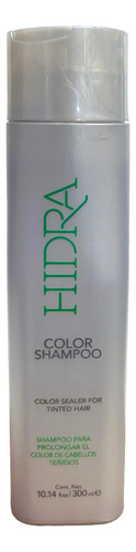 Shampoo Matizador Hidracolor 300 Ml Prolongador De Color