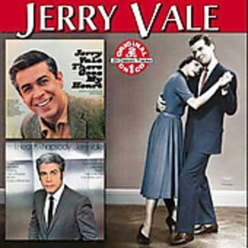 Cd: Vale Jerry There Goes My Heart & I Hear A Rhapsody Cd