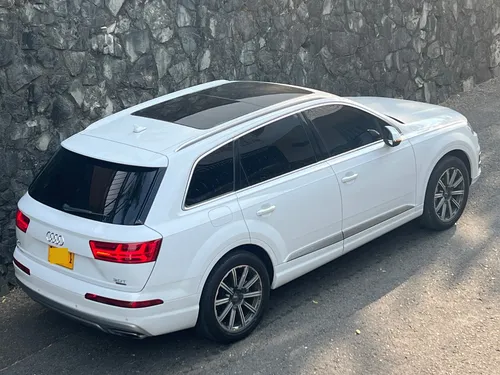 Audi Q7 3.0 Tfsi Quattro Progressive