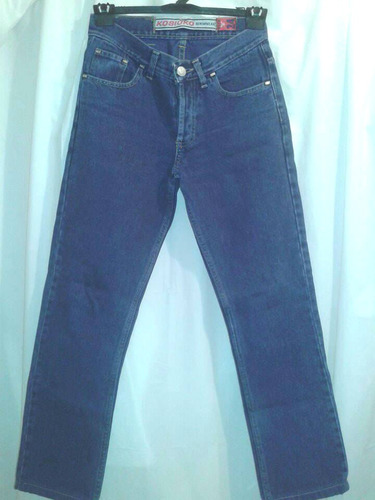 Jeans Kosiuko Original. Talle 24. Prende Con Botones