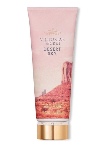 Locion Corporal Victoria's Secret Desert Sky Ed. Limitada