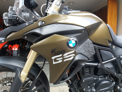 Bmw F 800 Gs Marrom 2013