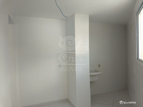 Imagem 9 de 10 de Apartamento Em Jardim Zaíra I - Mauá - Sp - Av05/a145