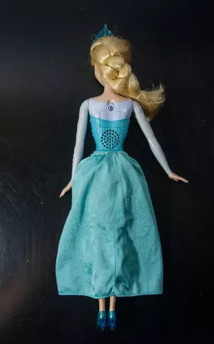 Comprar Boneca Frozen 2 Elsa Musical de Cife