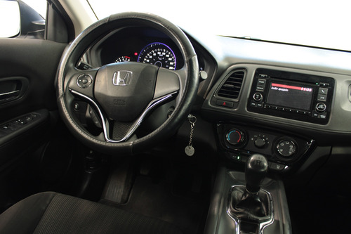Imagen 13 de 15 de Honda Hr-v 2016