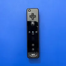 Comprar Control Wii Mote Con Wii Motion Integrado Color Negro
