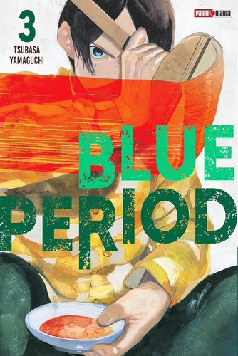 Blue Period 03 Manga Original En Español