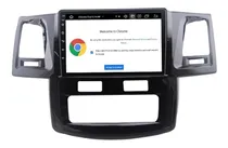 Comprar Autoradio Android Toyota Fortuner 2011-2015 +cámara Gratis 