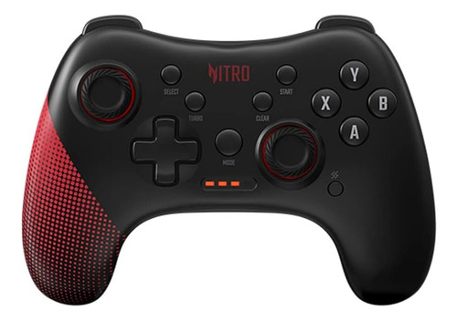 Control Joystick Acer Nitro Alambrico Para Pc