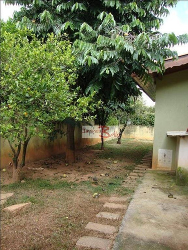 Imagem 26 de 29 de Casa Com 4 Dormitórios À Venda, 511 M² Por R$ 1.096.000 - Ville Chamonix - Itatiba/sp - Ca1165