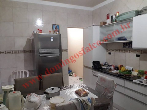 Venda - Casa - Vila Dainese - Americana - Sp - D7125