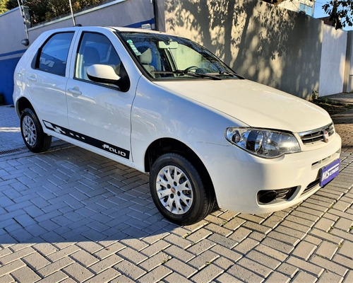 Imagem 3 de 10 de Palio Fire 1.0 8v (flex) 4p 2016