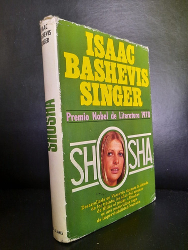 Shosha Isaac Bashevis Singer Editorial Plaza Y Janes