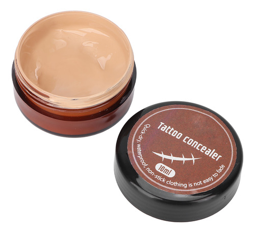 Crema De Cubierta Del Tatuaje Corrector De Tatuajes Seguro