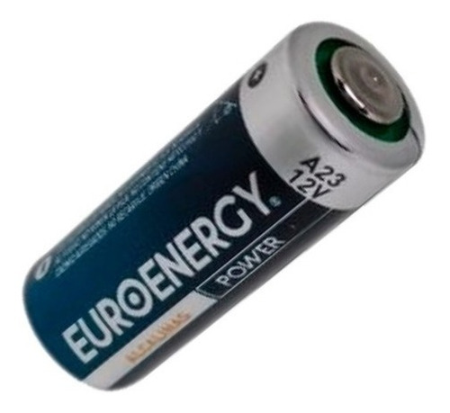Imagen 2 de 3 de Promo 5 Pilas Baterias A23 Ft 12v Alcalina P/alarmas, Luces