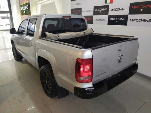 Imagen 15 de 17 de Volkswagen Amarok 2014 2.0 Cd Tdi 180cv 4x4 Trendline B34