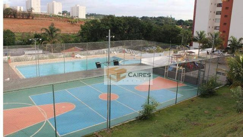 Imagem 13 de 13 de Apartamento Com 3 Dormitórios À Venda, 114 M² Por R$ 385.000,00 - Jardim Anton Von Zuben - Campinas/sp - Ap7924