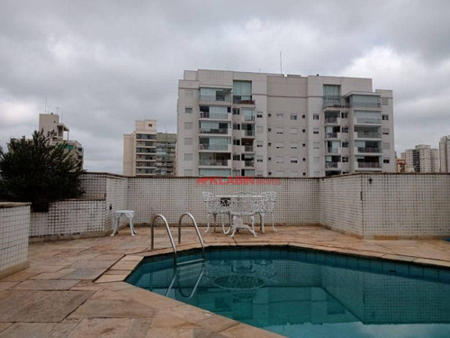 Imagem 23 de 30 de Cobertura Com 3 Dormitórios Para Alugar, 280 M² Por R$ 4.500,00 - Chácara Inglesa - São Paulo/sp - Co0016