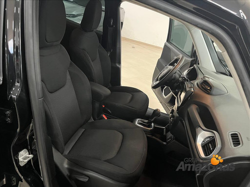 Jeep Renegade 1.8 16V FLEX 4P AUTOMÁTICO