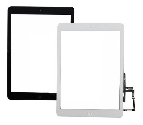 Imagen 3 de 3 de Cristal Digitalizador Touch iPad 5 Air 1 A1474 A1475 A1476