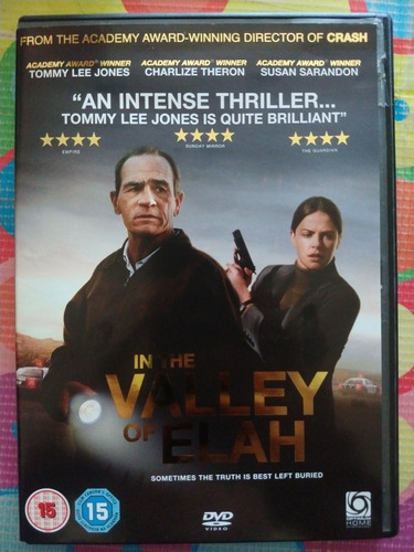 Dvd In The Valley Of Elah Tommy Lee Jones W