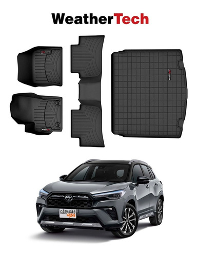 Weathertech Corolla Cross 2022